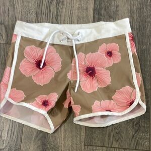 Acacia Swimwear boys swim trunks in Islet